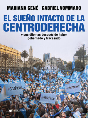 cover image of El sueño intacto de la centroderecha